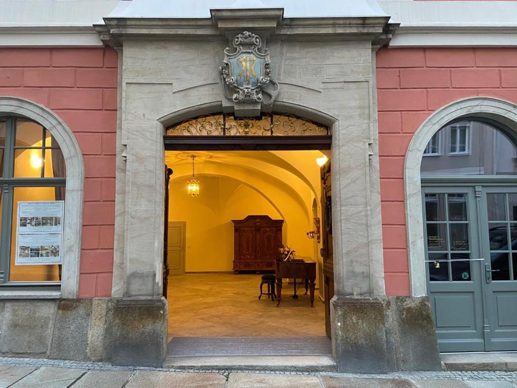 Stadtpalais Marche-Suite Maximal 2 Personen Und 1 Kleinkind Bautzen Exterior foto