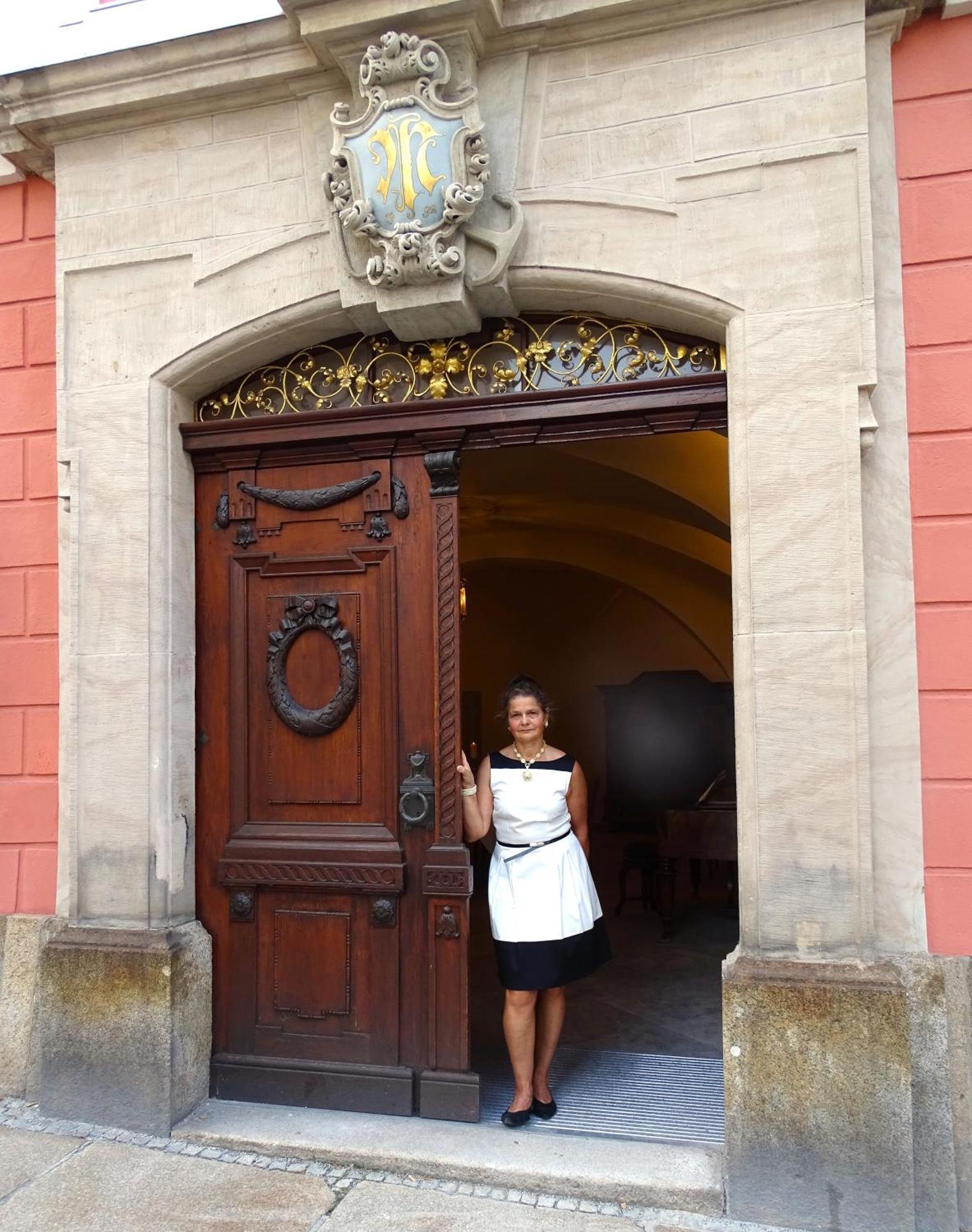 Stadtpalais Marche-Suite Maximal 2 Personen Und 1 Kleinkind Bautzen Exterior foto