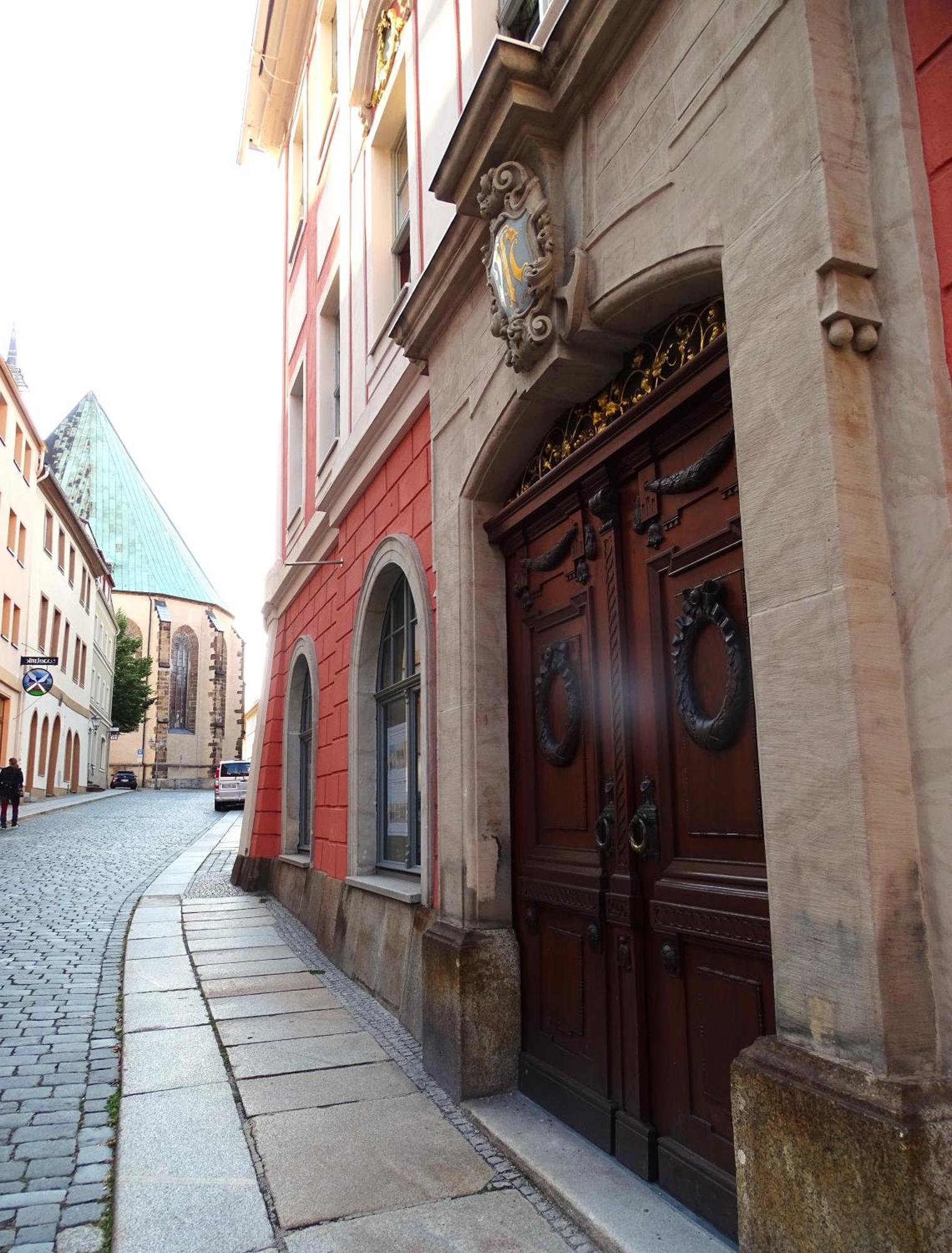 Stadtpalais Marche-Suite Maximal 2 Personen Und 1 Kleinkind Bautzen Exterior foto
