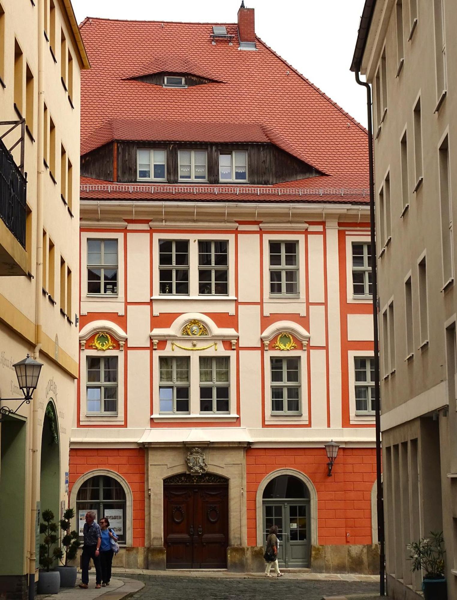 Stadtpalais Marche-Suite Maximal 2 Personen Und 1 Kleinkind Bautzen Exterior foto