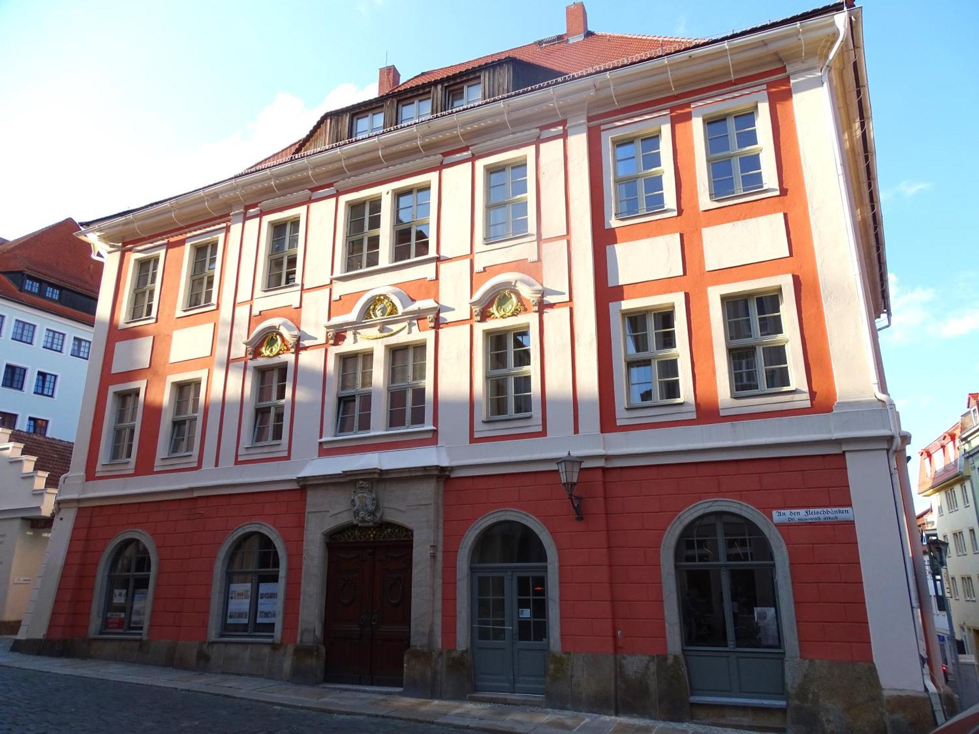 Stadtpalais Marche-Suite Maximal 2 Personen Und 1 Kleinkind Bautzen Exterior foto